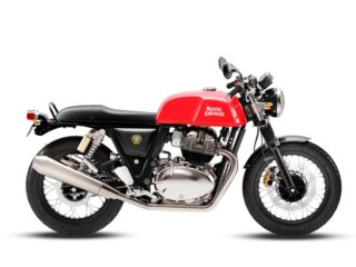 CONTINENTAL GT650