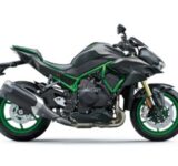 カワサキからスーパーチャージドエンジン搭載の「Z H2 SE」が2026年9月5日に登場！