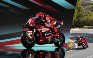 憧れのドゥカティ「Panigale」に乗れるチャンス！2時間の特別試乗会が全国で開催されるよ！