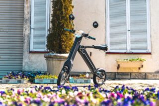 SMART EV