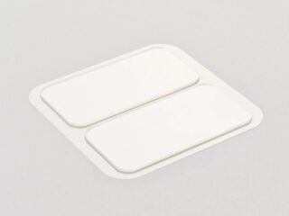 30x60mmのプロテックパッド製品単体
