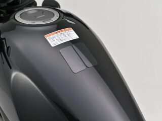 バイクの傷はもう怖くない！デイトナの「プロテックパッド」に新サイズ登場で、もっと手軽に愛車を守ろう！