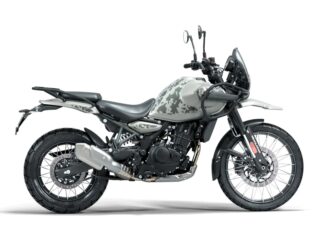 HIMALAYAN 450