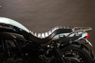 エリミネーター/SE専用シート「GOODSEAT “COBRA”」