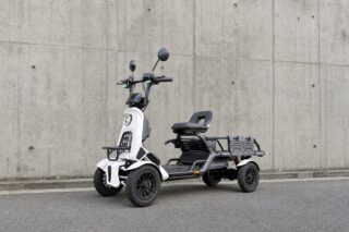 BLAZE e-CARGO