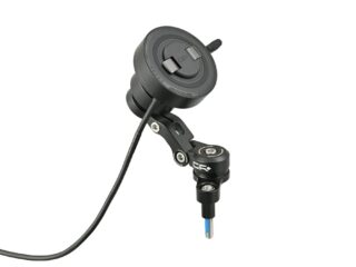 GR-MW66 Charging Bar Clamp Mount M6