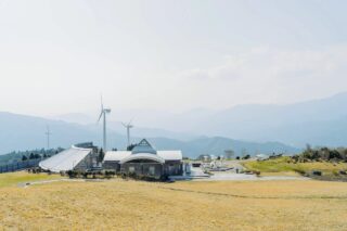 ゆとりすとパークおおとよの風景