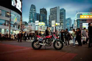 街を彩る新しい相棒！Thunder Motorcyclesから「Thunder-FTS250」が新登場！