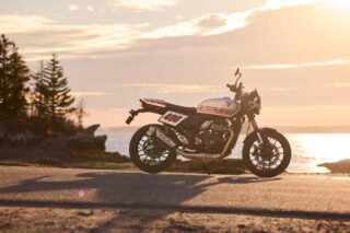 Tracker 400