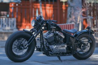 Softail Thunder LS250-S