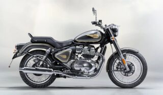 ロイヤルエンフィールド BULLET 650