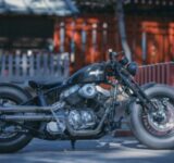 ヴィレッジヴァンガードでバイクが買える！？Thunder Motorcyclesと異色のコラボがスタート！