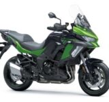 カワサキ「VERSYS 1100 SE」に新色登場！長距離ツーリングがもっと楽しくなる相棒が10月17日発売！