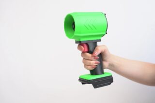 FUBUKI製品本体