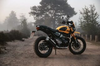 Scrambler 400 XC