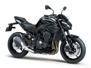 Z900の全体像
