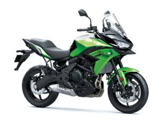 VERSYS 650 新色