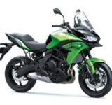 カワサキからミドルクラスマルチパーパスモデル「VERSYS 650」新色登場！2026年10月1日発売！