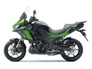 VERSYS 1100 SE サイド