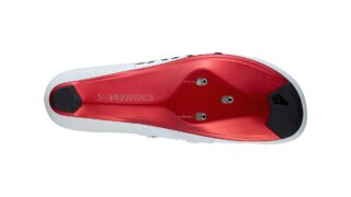 S-WORKSサイクリングシューズのソール