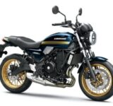 カワサキ「Z650RS」にクールな「Black Ball Edition」が新登場！レトロスポーツがさらに進化！