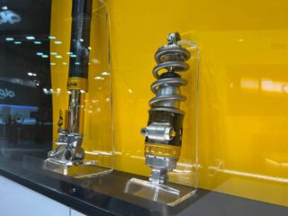 MotoGPショックアブソーバー