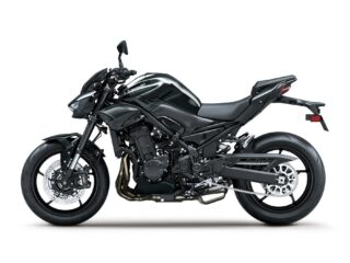 Z900の斜めからの全体像