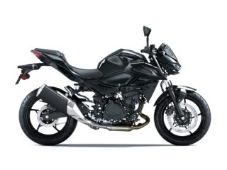 Z500後方