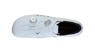 S-WORKSサイクリングシューズのBOAシステム