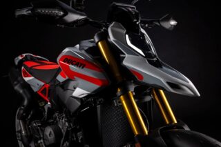 ドゥカティから新型「Hypermotard V2 SP」と「DesertX」が登場！9月12日発売＆デビューフェア開催！