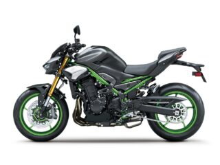 Z900 SEの右側面