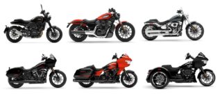 HARLEY-DAVIDSON