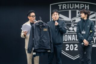トライアンフ ロトリー