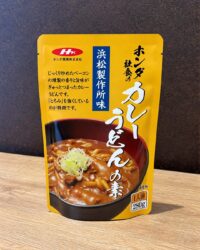 ホンダ社食のカレーうどんの素 浜松製作所味