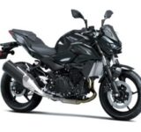 カワサキ「Z500」に新カラーが登場！スタイリッシュな「Sugomi」デザインで街もツーリングも楽しめる！