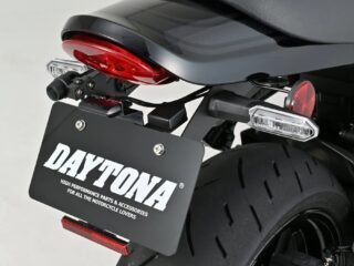 Z900RS SE リアビュー