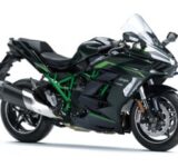 カワサキのフラッグシップツアラー「Ninja H2 SX SE」2027年モデルが10月1日発売！