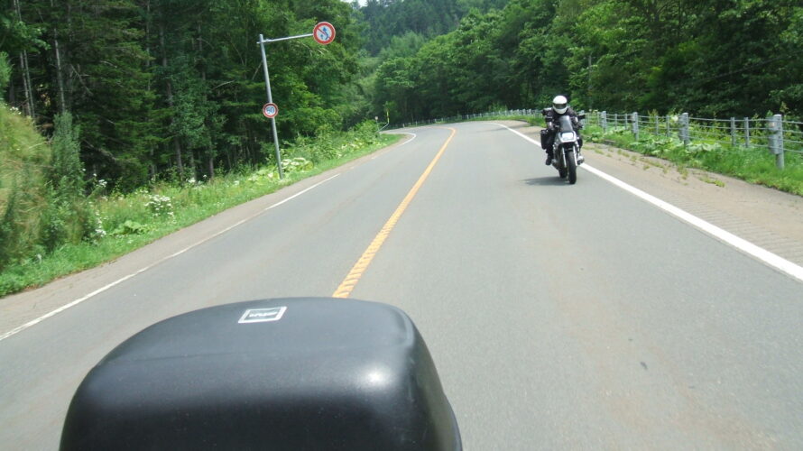 バイクの楽しさは、大きさでも無い、それは…気軽に乗れる自由さ〜なのか？