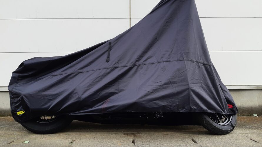 バイクシーズン終盤です　冬季間のバイク保管方法と気をつけポイント